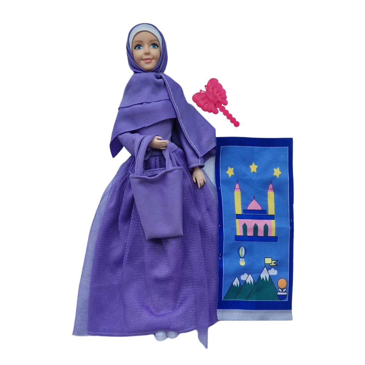 Hijab barbie store doll for sale