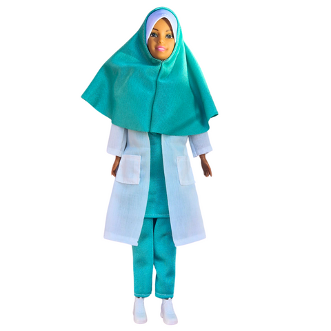 Jannah doctor set - islamic toys