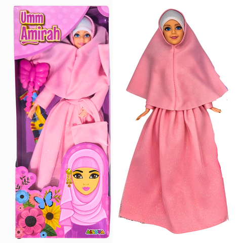 incusive muslim dolls for kids